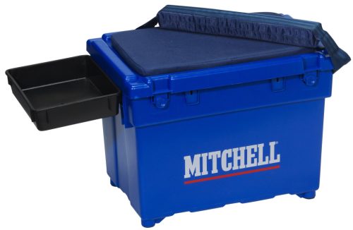ACC Saltwater Seat Box Blue