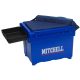 ACC Saltwater Seat Box Blue