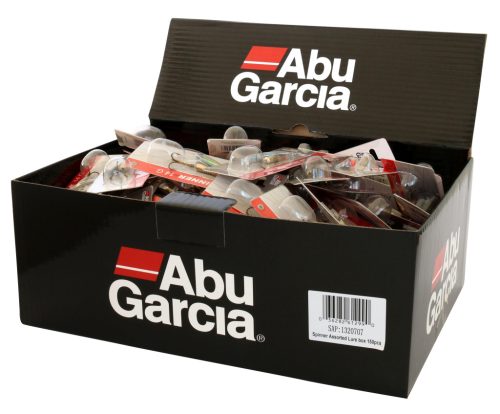 100 pack Coast lure mix 40g