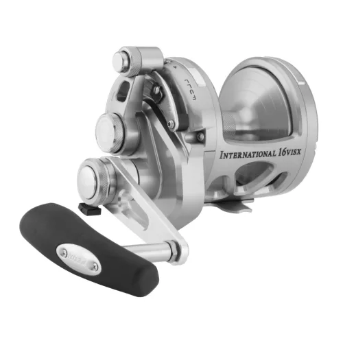 INT16VISXS INTERNATIONAL 16VISX REEL SLV