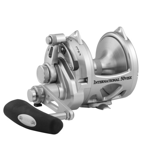 INT50VISXS INTERNATIONAL 50VISX REEL SLV