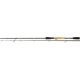 2,35m Quantum Hypercast Spin & Jig 15g  55g pergető bot