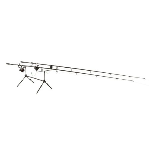 GT PRO 2ROD 11FT 2SECT COMPLETE CARP SET