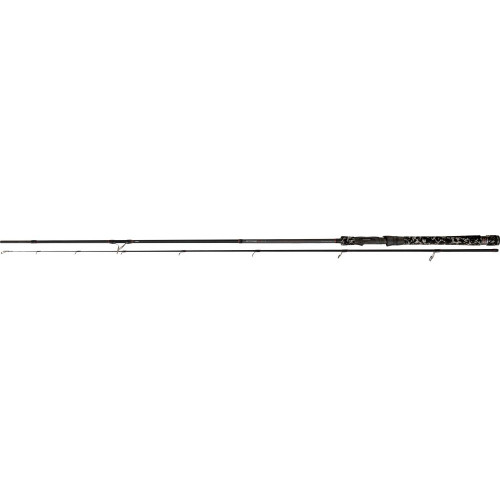 2,50m Quantum Smoke S3 Plus Drop Shot 5g  40g pergető bot