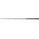 2,50m Quantum Smoke S3 Plus Drop Shot 5g  40g pergető bot