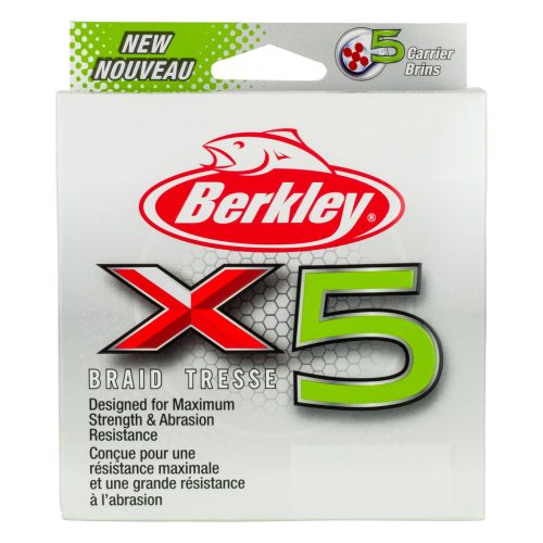 X5BFS6-GG BERKX5 .08MM150M 7.6K FLGRN