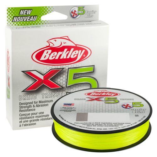 X5BFS40-GG BERKX5 .25MM150M 27.0K FLGRN