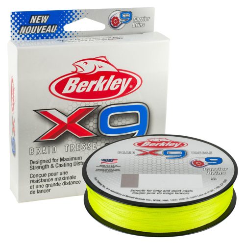 X9BFS40-GG BERKX9 .25MM150M 27.0K FLGRN