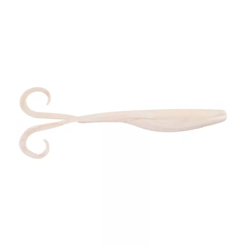 GSCLJS5-WG GULP CRZLGJRKSH 5IN WHITEGLOW