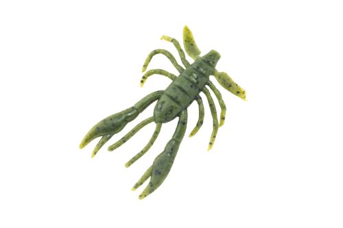GSCRBY2.5-WM GULP CRABBY 2.5IN WATERMELN