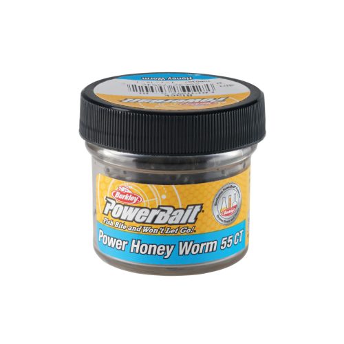 EBPHW2.5-BL PWR HONEY WRM 2.5CM BLACK