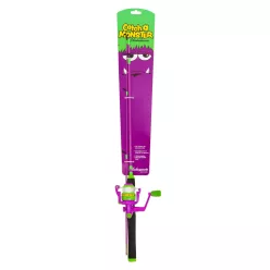 MNSTRESPPRKIT PURPLE SPINNING KIT EU