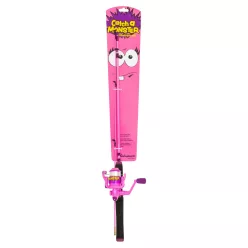 MNSTRESPPKKIT PINK SPINNING KIT EU