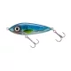 McSnack 9CM GLITTER BLUE SILVER SVZ