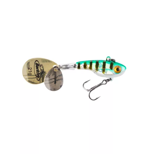 Pulse Spintail 9 g Holo Perch