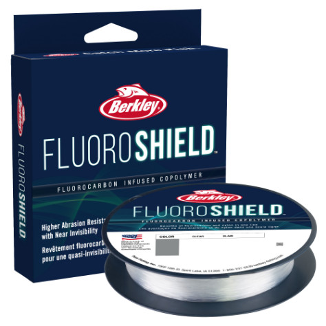BFSVF15-15 FLRSHIELD 15LB .36MM 300Y CL