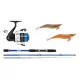 CBO Riptide R Squid 1.80m-3000FD-0.25mm