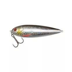 Rattlin Atom 12cm Silver Roach
