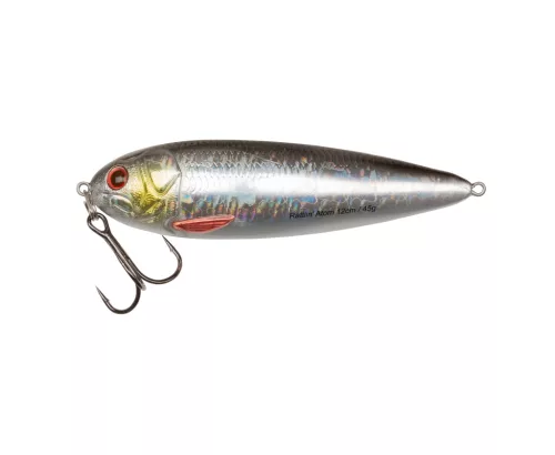 Rattlin Atom 12cm Silver Roach