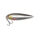 Rattlin Atom 12cm Silver Roach