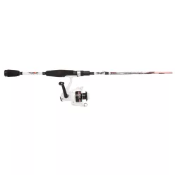 IKEDUDE3SP30/602L 3-15G Spinning Combo