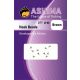 Ashima Hook Beads Brown
