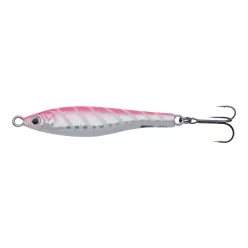 Abu Fast Cast Pink Zebra 14g