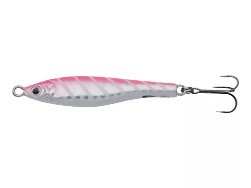 Abu Fast Cast Pink Zebra 21g