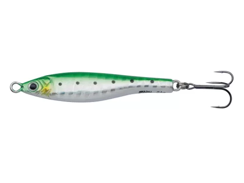 Abu Fast Cast Green Sardine 28g