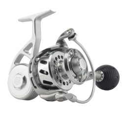 VR125 Silver VR Spinning Reel