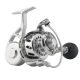 VR125 Silver VR Spinning Reel