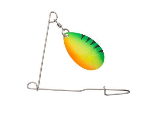 Beast Insta-Spinnerbait Fire Tiger