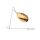 Beast Insta-Spinnerbait Gold Perch