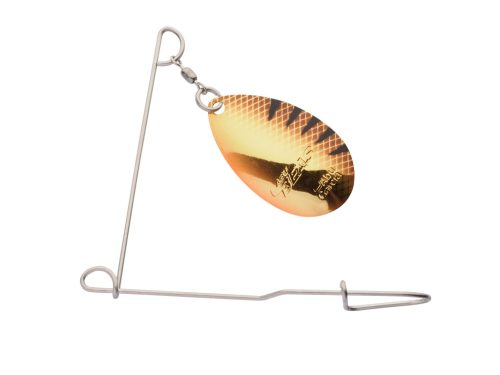 Beast Insta-Spinnerbait Gold Perch