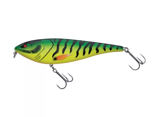 Zilla Glider 160 Firetiger