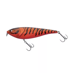 Zilla Glider 160 Red Tiger
