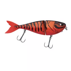Zilla Jointed Glider 135 Red Tiger