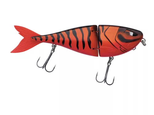 Zilla Jointed Glider 135 Red Tiger
