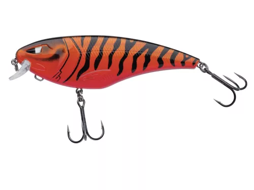 Zilla Flanker 110 Red Tiger