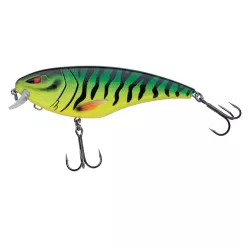 Zilla Flanker 155 Firetiger