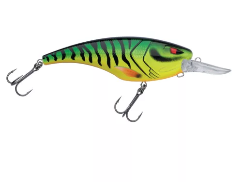 Zilla Flanker 155 Red Tiger