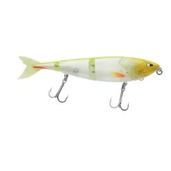 Zilla Swimmer 120 White Chartreuse