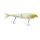 Zilla Swimmer 190 White Chartreuse