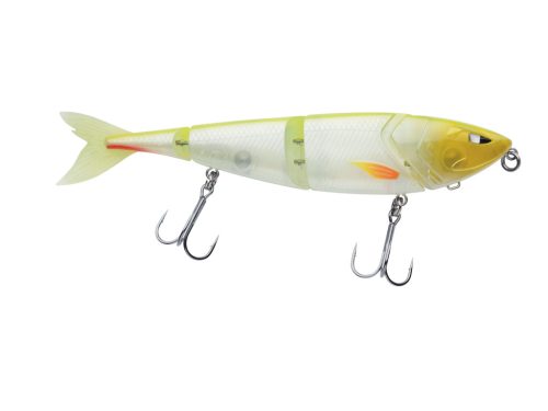 Zilla Swimmer 190 White Chartreuse