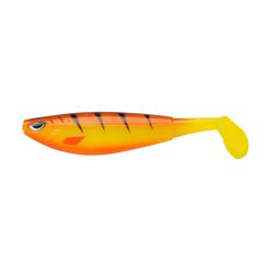 Sick Flanker 6cm Hot Yellow Perch 40pcs