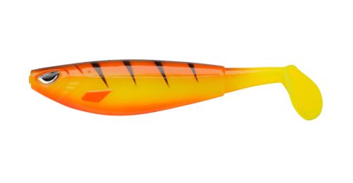 Sick Flanker 6cm Hot Yellow Perch 40pcs