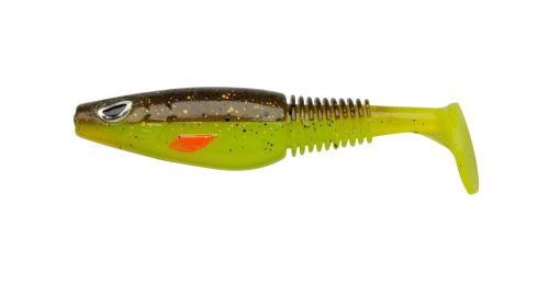Sick Swimmer 9cm Brown Chartreuse 40pcs