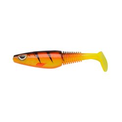 Sick Swimmer 9cm Hot Yellow Perch 40pcs