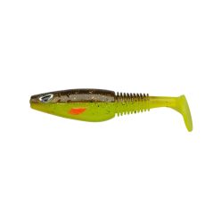 Sick Swimmer 12cm Brown Chartreuse 32pcs