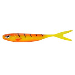 Sick Vamper 9cm Hot Yellow Perch 40pcs